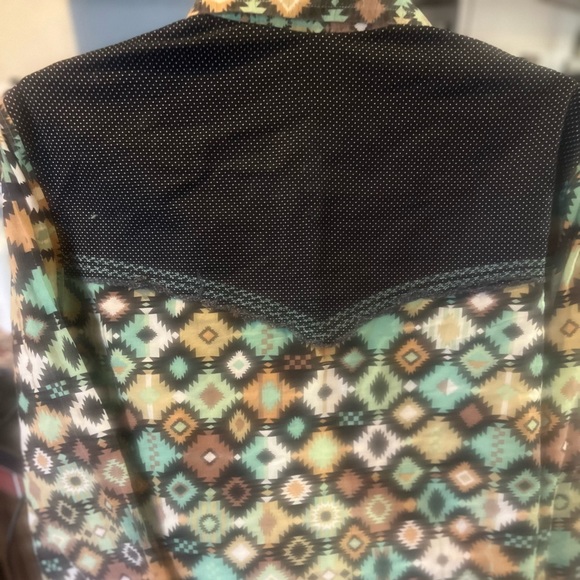 LA designs rodeo shirt - Picture 3 of 3